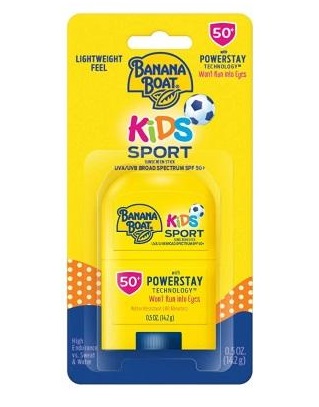 Banana Boat Kids Sport Sunscreen