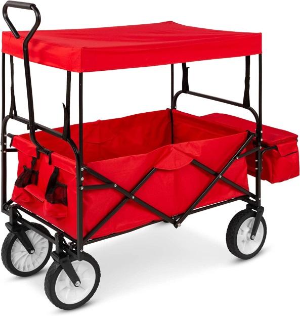 Best Choice Utility Beach Cart