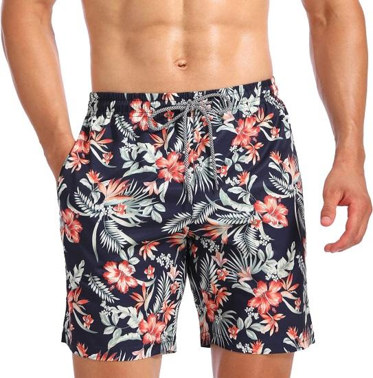 Biwisy Swim Trunks