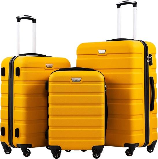 Coolife Luggage Set