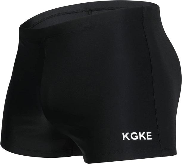 K898 Square Leg Jammer Shorts