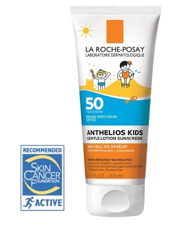 La Roche Posay Anthelios Kids Sunscreen