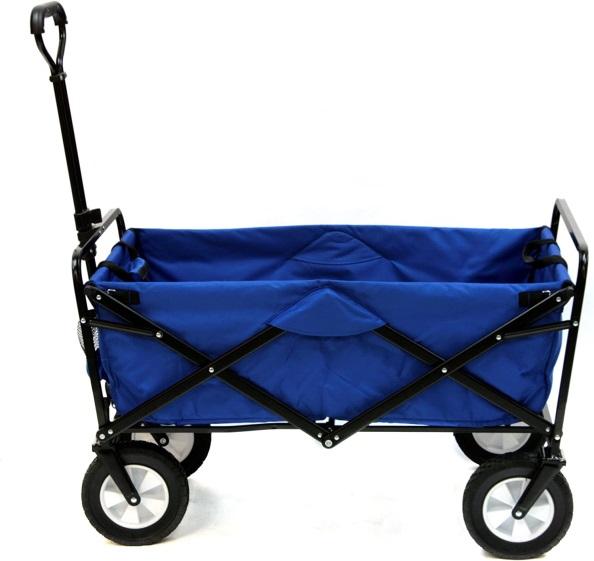 MacSports WTC-111 Folding Beach Wagon