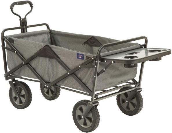 MacSports WTC-169 Folding Beach Wagon