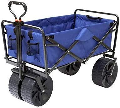 MacSports WTCB-103 Folding Beach Wagon