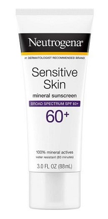 Neutrogena Sensitive Skin