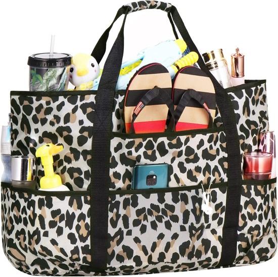 Ricdecor Beach Tote Bag