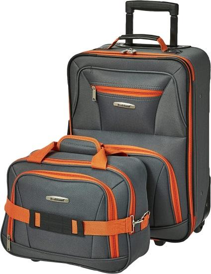 Rockland Luggage Set