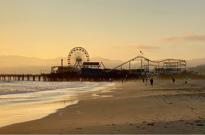 Santa Monica Pier