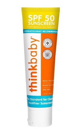 Thinkbaby Sunscreen