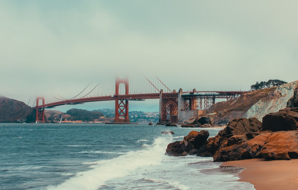 golden gate bridge