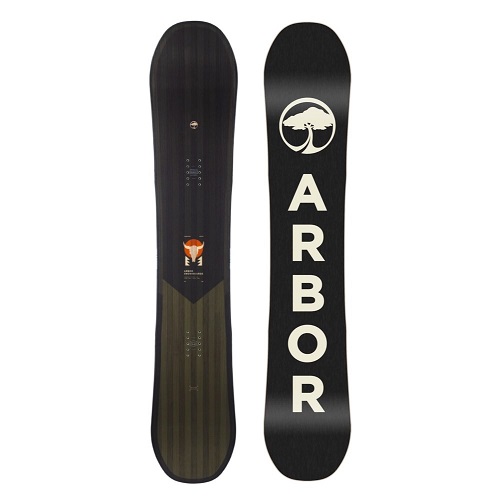 Arbor Foundation Rocker Snowboard