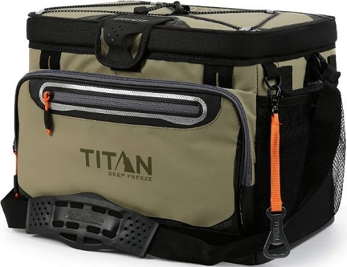 Arctic Zone Titan Deep Freeze Cooler