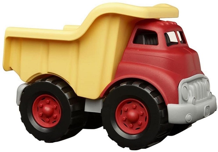 Green Toys Dump Truck