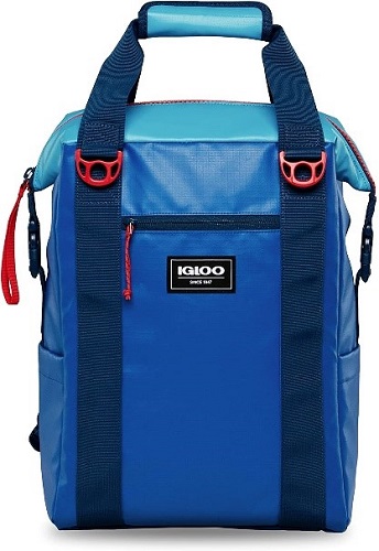 Igloo Outdoor Pro Snapdown 42-Can Backpack