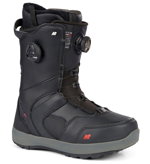 K2 Thraxis Clicker X HB Snowboard Boots