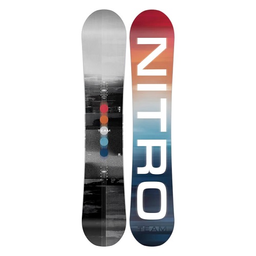 Nitro Team Snowboard 2023