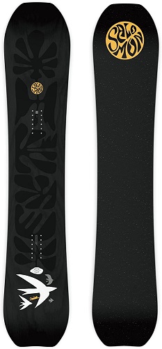 Salomon High Pass Snowboard Board