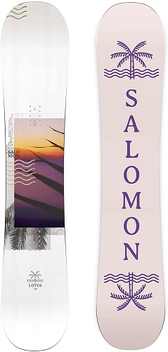 Salomon Lotus Womens Snowboard 2023