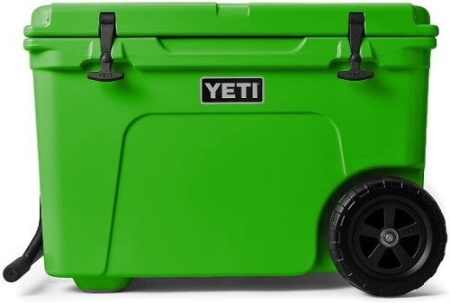 Yeti Tundra Haul Hard Cooler